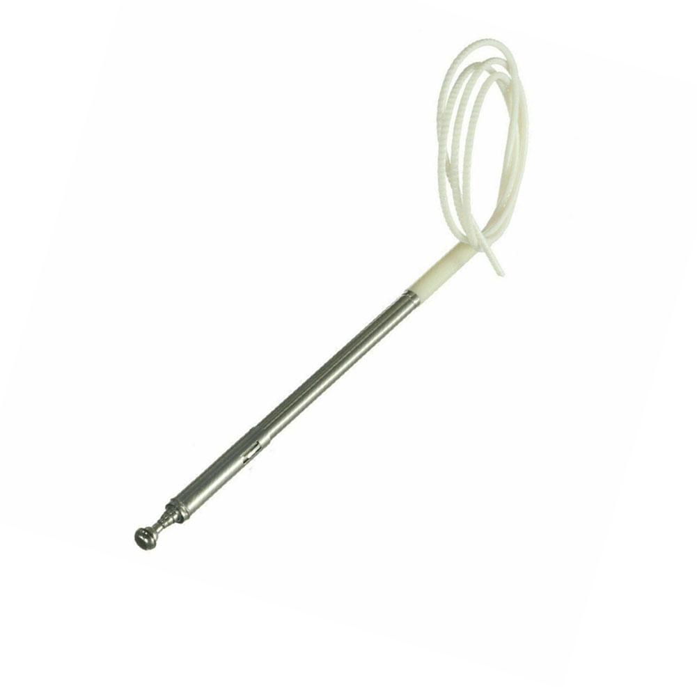 Car Power Antenna Mast With Cable Replacement Parts Compatible For Mitsubishi Pajero 00-06 Zpn-01407