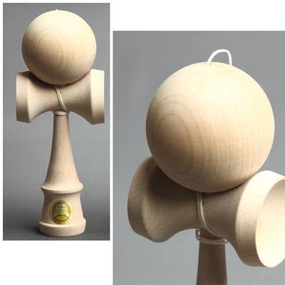 Кендама Yamagata Kobo Competition, Ozora (Деревянный Дерево), YK-4, Сертифицирован Японской Ассоциацией Кендамы.