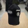 Jeep Кепка с вышивкой нескольких логотипов Spirit_JO2GCU032