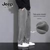 Мужские повседневные брюки JEEP SPIRIT из велюра, свободные, прямого кроя