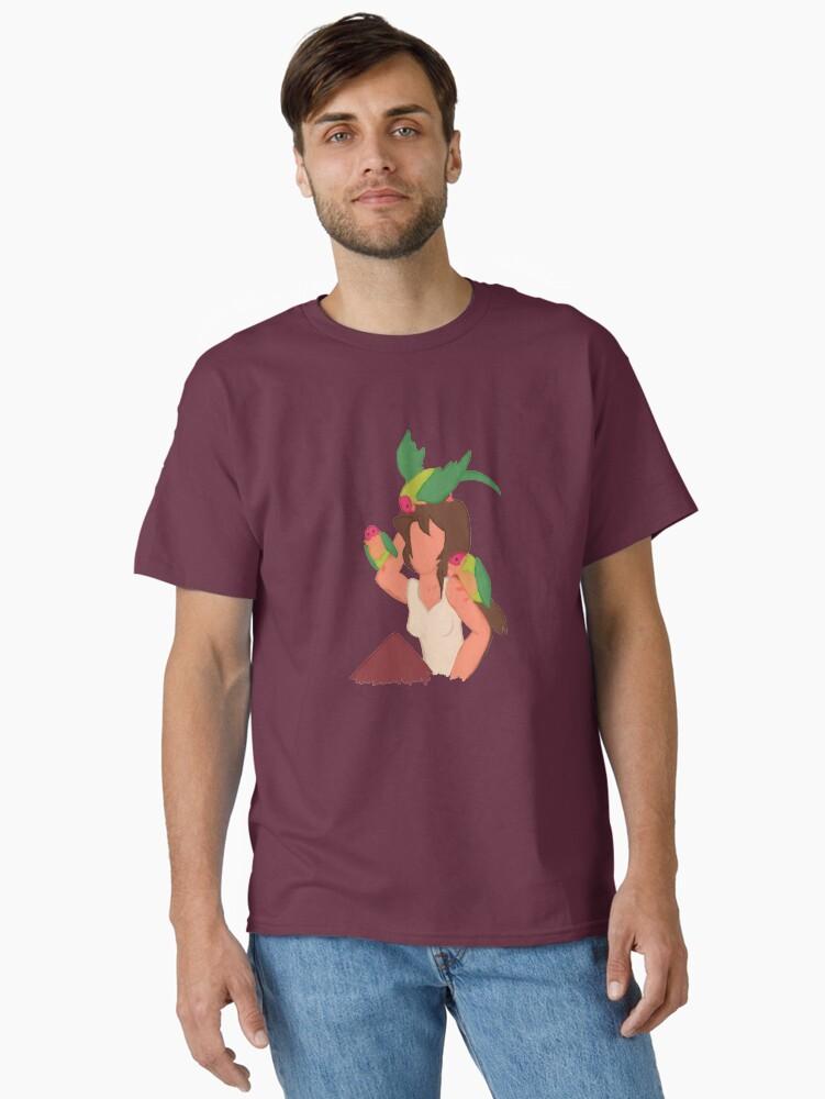 Tarzan jane Classic T-Shirt