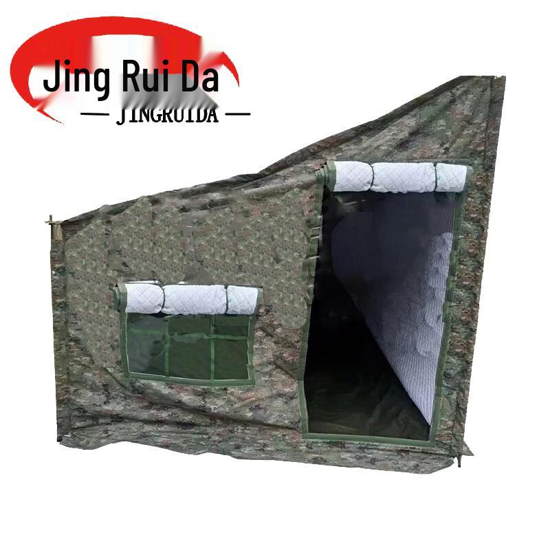 JINGRUIDA Outdoor Vehicle Side Cotton Tent
