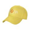 Trojan Records British Label Hat Thickened Baseball Cap Unisex And Women Four Seasons Sun Visor Summer Breathable Sports Caps