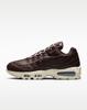 IM0696-200 Nike Air Max 95 Big Bubble Кожаный Барокко Коричневый Черный (Мужской)