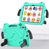 Для iPad Эйр 11 (2025)/(2024) Чехол EVA + PC Защитный чехол для планшета с подставкой, безопасный для детей