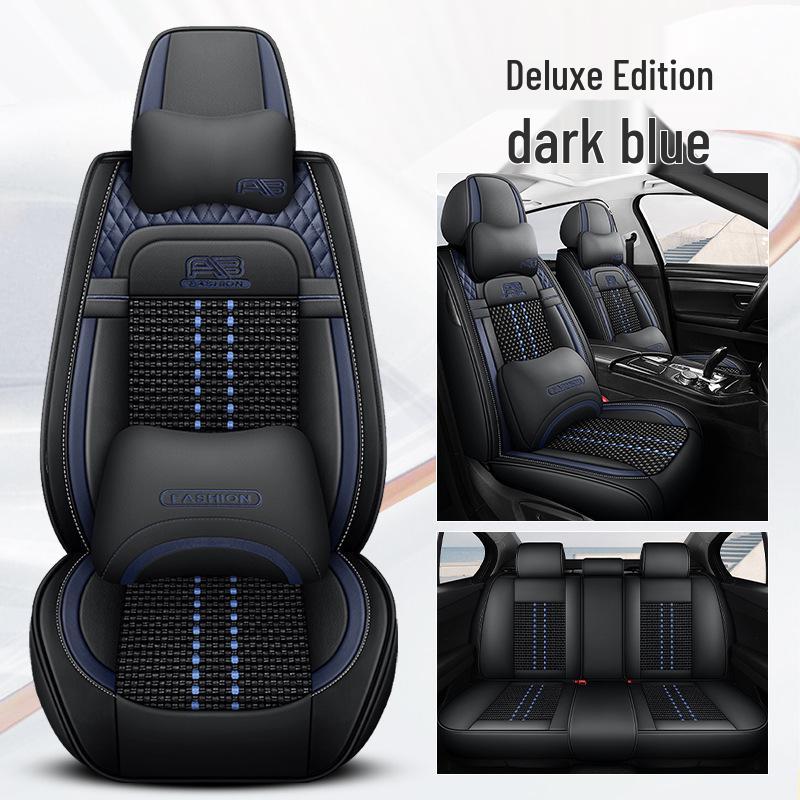 Buick Car Seat Covers: Excelle, Regal, Verano, Velite, Envision - Full Wrap, All-Season Seat Cushions