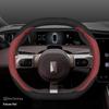Ultra-Thin Winter Steering Wheel Cover for 2023 Avatr 11 - Interior Modification