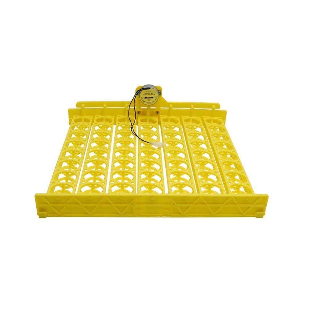 Motor Automatic Multifunction Egg Turning Tray For Chicken Duck Egg Brooder Accessory Egg Incubator