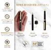 Scriveiner Luxury EDC перьевая ручка великолепная матовая черная карманная ручка 2 хромированная отделка Schmidt немецкий перо конвертер лучшая ручка для письма подарочный набор хороший стильный