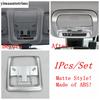 Dashboard Air AC / Head Light / Window Lift / Seat Pillow Button / Read Lamp Cover Accessories For Chevrolet Equinox 2017 -