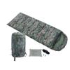 Junpinjia Thickened Warm Camouflage Adult Camping Sleeping Bag