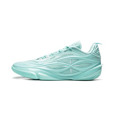 Li Ning Wade 808 5 Ultra V2 Мятные Мужские Кроссовки для Баскетбола ABAV045-7