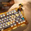 Механическая игровая клавиатура GravaStar K1 PRO