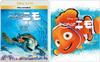 Finding Nemo MovieNEX with Outer Case DVD Digital Copy MovieNEX [Blu-ray + + + World] [Blu-ray]