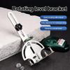 Wall Mount Level Holder Portable Rotating Bracket Universal Fit Wall Bracket  Wall Mounting