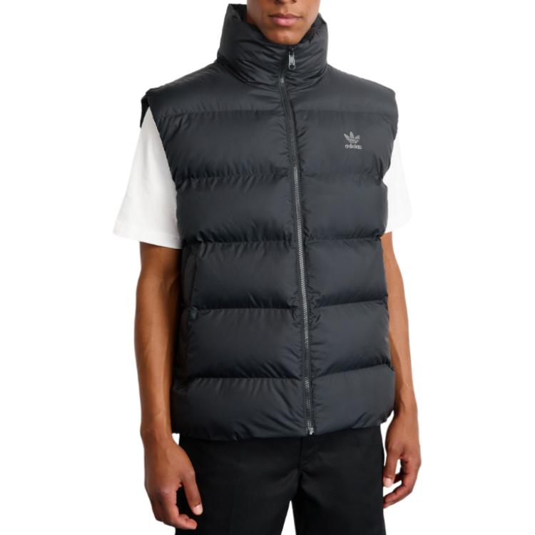 Adidas Originals Vest Men's Black IY3399