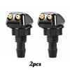 Replacement Jets Universal Windshield Washer Nozzle Kit For Most Car Models Easy To Install Uses For Auto Exterior Accessories