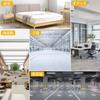 LED Straight Tube Fluorescent Lamp 40W Bulb Color 3000K Total Luminous Flux 3100LM Straight Tube Fluorescent Lamp 40 Type 120cm Semiconductor Glow