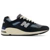 New Balance Кроссовки Teddy Santis X New Balance 990v2 Сделано в США 'Navy' M990TB2