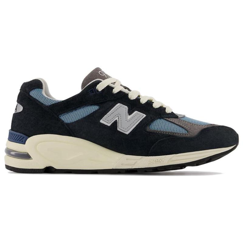 New Balance Кроссовки Teddy Santis X New Balance 990v2 Сделано в США 'Navy' M990TB2