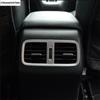 Gear Shift Panel / Window Lift / Middle AC Air Vent / Pillar A Speaker Cover Trim ABS Accessories For Honda CRV CR-V 2012 - 2016