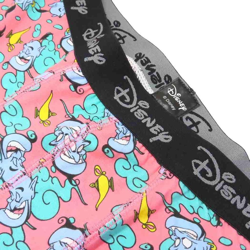 Маленькая планета Disney Мужские трусы-боксеры, Лампа Аладдина/Джинна, Большой