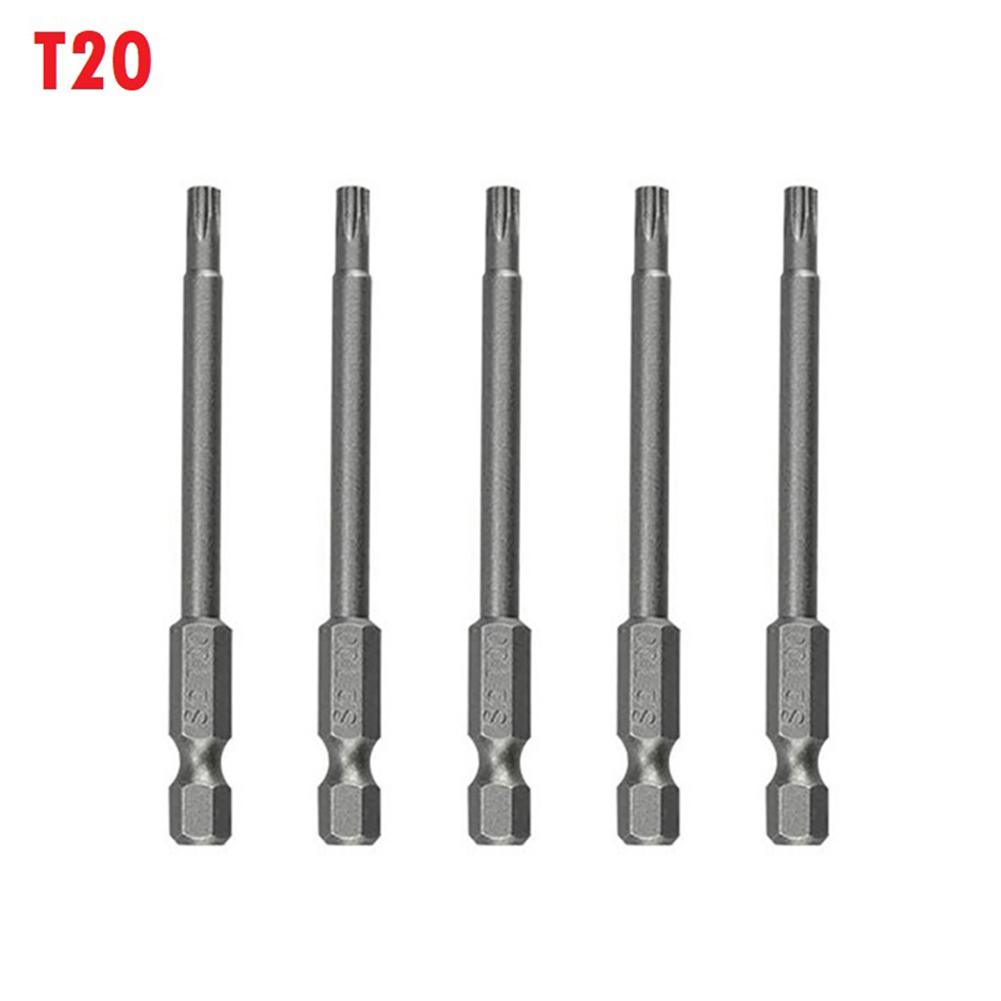 Отвертки 75 мм, электрическая дрель из легированной стали T9