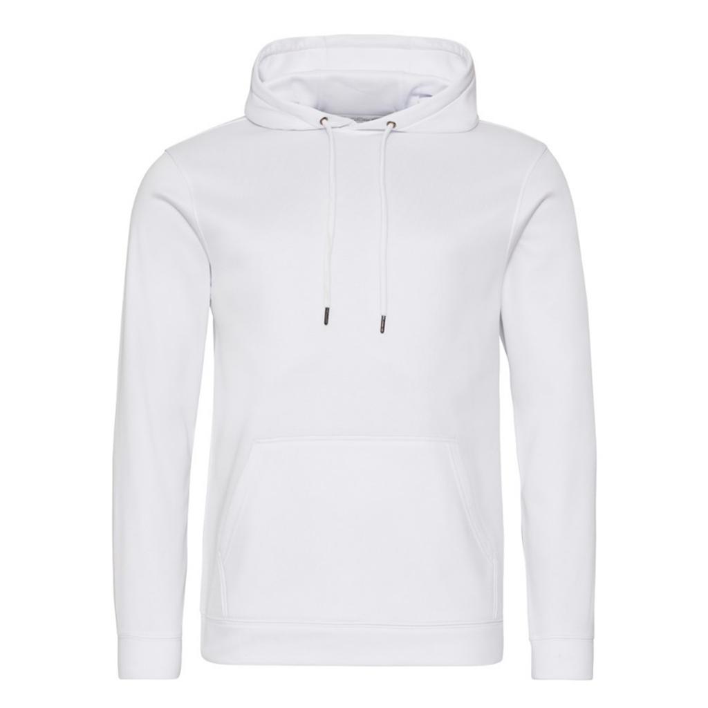 AWDis Adults Unisex Polyester Sports Hoodie