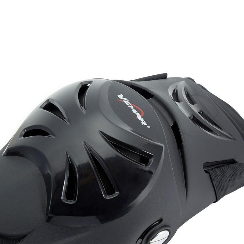 VEMAR Motorcycle Protective Gear Set Knee Elbow Pads Off-Road Riding Safety Cycling