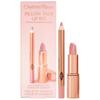 Мини-набор помад и карандашей Charlotte Tilbury Pillow Talk   Pillow Talk Fair Cool Pink Nude
