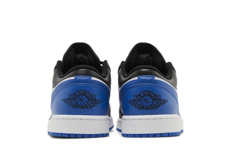 Jordan 1 низкий альтернативный королевский палец
