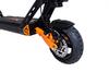 KuKirin G2 PRO 600W Folding Electric Scooter, 48V 15.6Ah Battery, 58km Range, 9-inch Tires, Dual Disc Brakes, 25kg Lightweight Design