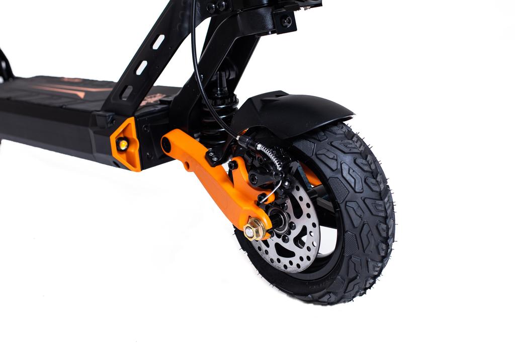 KuKirin G2 PRO 600W Folding Electric Scooter, 48V 15.6Ah Battery, 58km Range, 9-inch Tires, Dual Disc Brakes, 25kg Lightweight Design