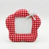 Waterproof Switch Cover Soft Plaid Fabric Switch Protection Kit Wall Switch Cover  Home Decoration