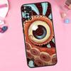 Руки с глазами Для Xiaomi Redmi Note 14 10 11 12 13 15 Pro Plus Чехол для телефона Для Redmi 15 15C 14C 12C 10C 13C