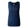 Womens/Ladies Harmonic Back Print Vest Top
