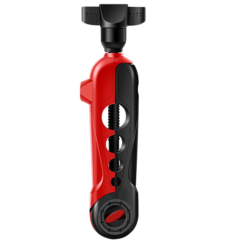 Mini Fishing Line Spooler Adjustable Fishing Line Winder Portable Spinning Reel Spool Spooling Station System for Various Rods