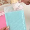 10pcs/30pcs/50pcs Light Blue Bubble Mailers Packaging For Small Business Shipping Envelopes, Packaging Bags
