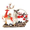 Deer Sculpture Luxury Interior Design