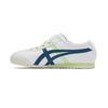 Mexico 66 Low Top Sneakers Kids Sneakers White Blue Green 1184A049-101