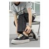 Mens Breathable Thick Sole Casual Sneakers Korean Style For Students