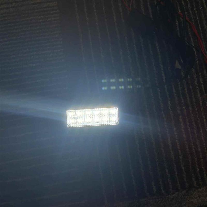Для Byd Seal U Song Plus Dm-i Ev Sealion 6 2022-24 Задний Свет Багажника Модификация Задней Двери Светодиодный Свет Внутреннего Освещения Багажника Салон Автомобиля