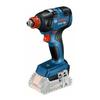 Bosch Professional GDX 18V-200 Impact Driver Without Battery - 350 Nm - 06019J2204