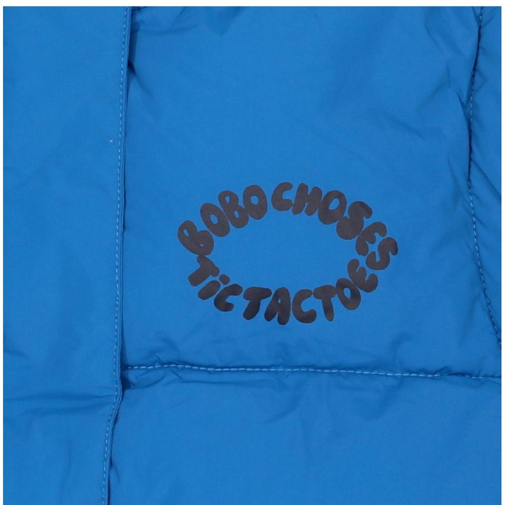 Детская куртка-анорак Bobo Choses Ticktackto B225ac124