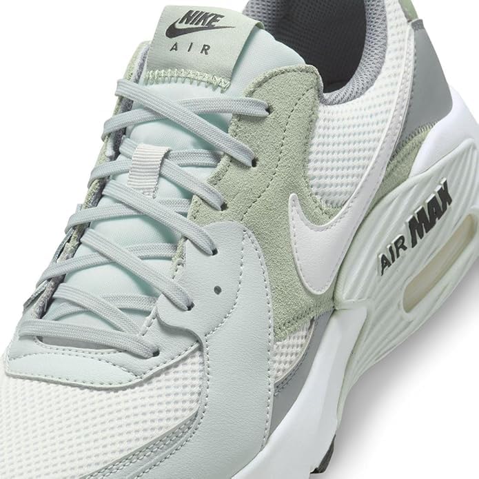 Air Max Excee Summit Green [Nike] Белый/Summit White/Light FZ5486-100 29,0 см