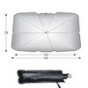 Car Windshield Sunshade Car Front Windshield Sunshade Sun Protector Heat Insulation Sunshaded Portable Sun Umbrella