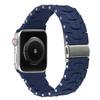 Для Apple Watch 10 46 мм/Ultra 2/Ultra 49 мм/9 8 7 45 мм/SE (2023) SE (2022) SE 6 5 4 44мм/3 2 1 42мм Силиконовый ремешок для часов