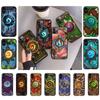 Чехол для телефона Hearthstone с картой для iPhone 11 12 13 mini pro XS MAX 8 7 6 6S Plus X 5S SE 2020 XR