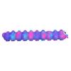 Caterpillar Push Bubble Suction Cup Toys Silicone Sensory Toys Stress Relieve Toys Travel Toys for