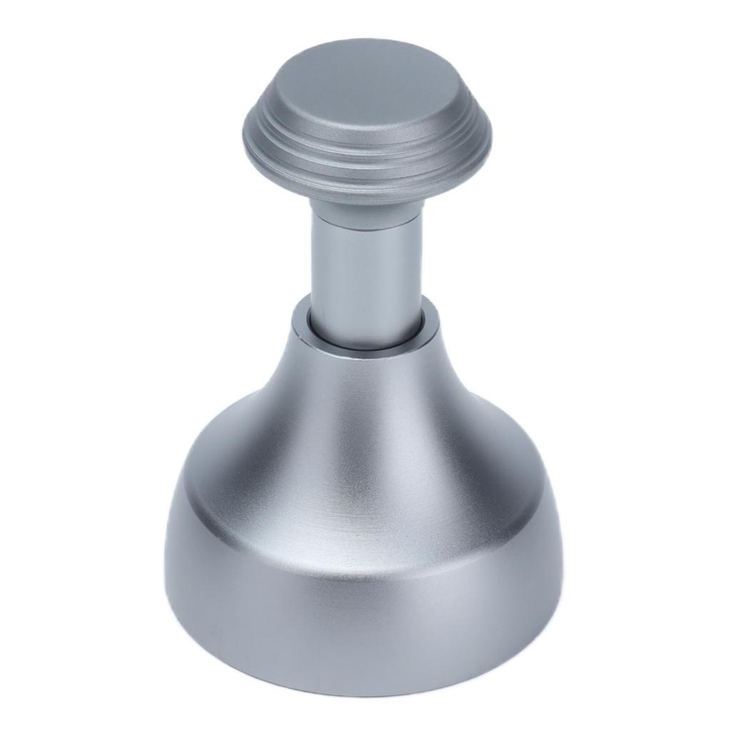 58 мм Регулируемая игла для кофе, пресс-распределитель, кофемашина, портафильтр, выравниватель, инструмент, серый